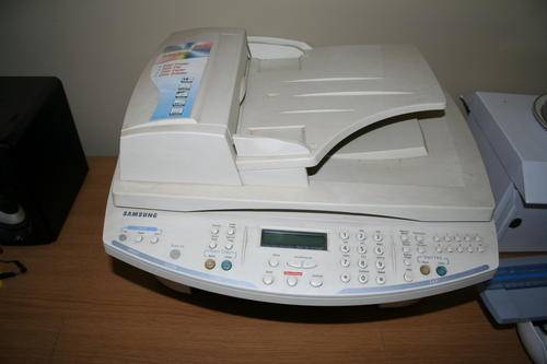 Samsung printer / fax /scanner / copier. Not new!