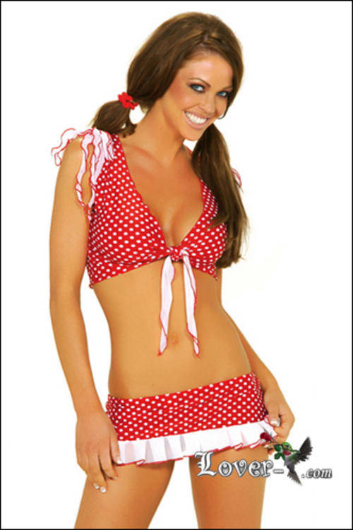 sexy bikini available in one size