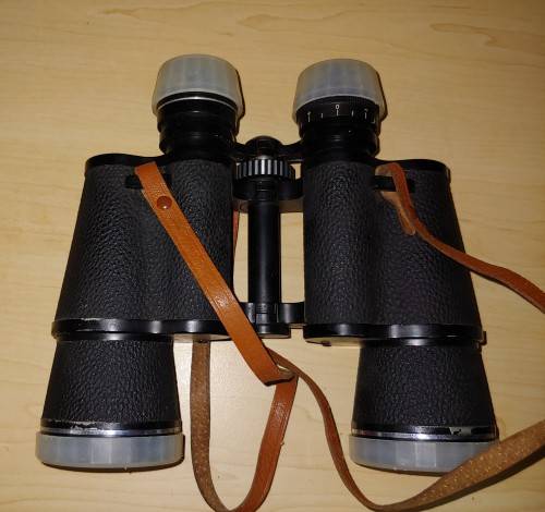 BINOCULARS