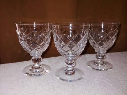 Crystal Goblets