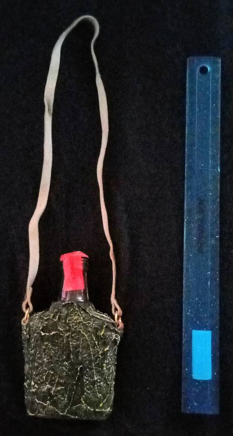 Collectable Vintage Small Liquor Bottle