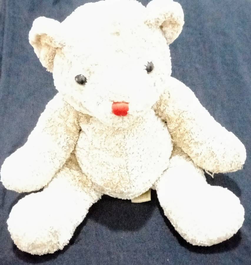 Vintage Dan Dee Biscuit Colour  Teddy Collection