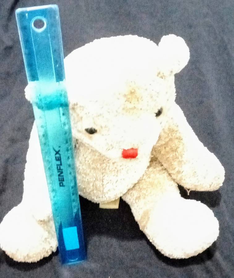 Vintage Dan Dee Biscuit Colour  Teddy Collection