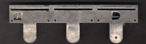 MEDAL HOLDER BAR - 9.5cm