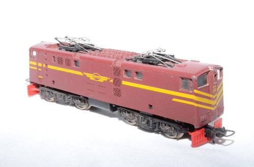 Lima 5E SAR Brown (Powered) - HO #17012