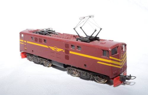 Lima 5E SAR Brown (Powered) - HO #17012