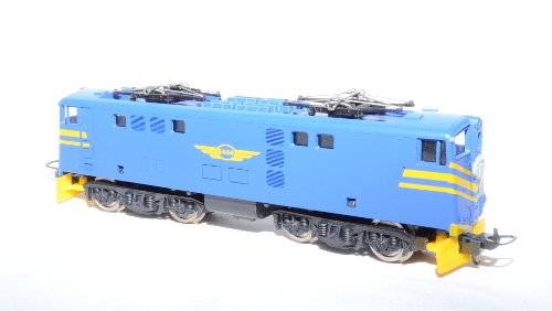 Lima 5E Blue (Dummy) - HO #17023