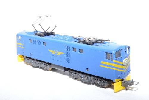 Lima 5E Blue (Powered) - HO #17024