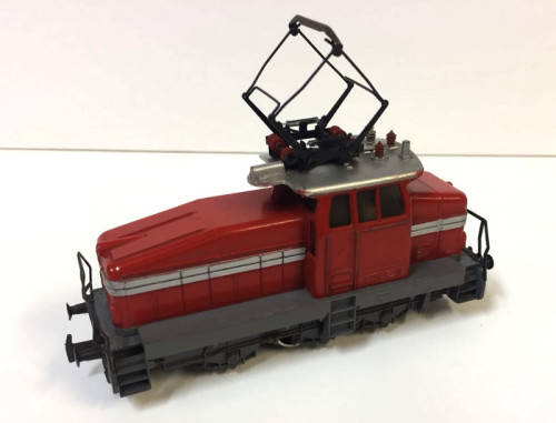 18009 Märklin Electric locomotive (AC only) - HO