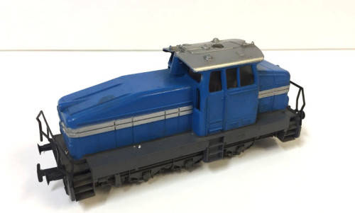 18010 Märklin Diesel locomotive (AC only) - HO