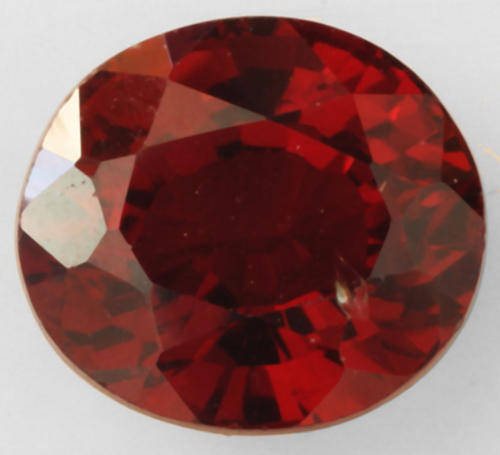 BEAUTIFUL 2.21CT NATURAL BLOOD RED GARNET!!!