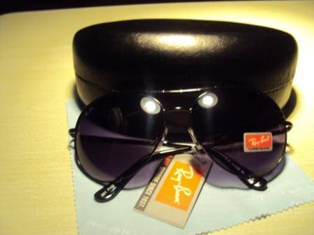 RAYBAN SUNGLASSES AVIATOR
