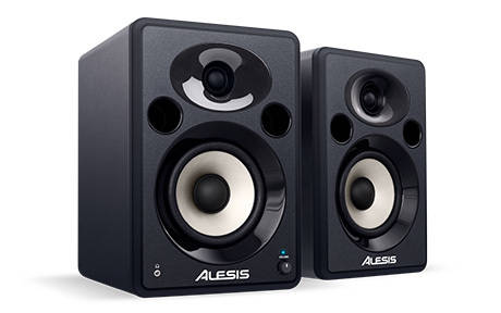 Alesis Elevate 5 POWERED DESKTOP STUDIO Monitors (Pair)