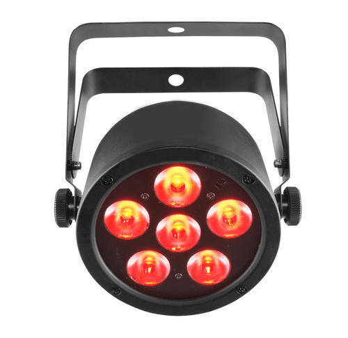 Chauvet SlimPAR TRI 6USB 3W LED Wash Light
