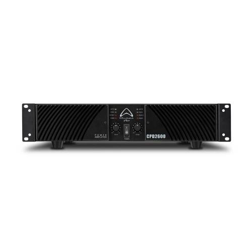 Wharfedale CPD2600 2000W  Power Amplifier