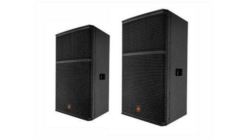 Hybrid ALTIUM15 15" Active 400W Speakers (Pair)
