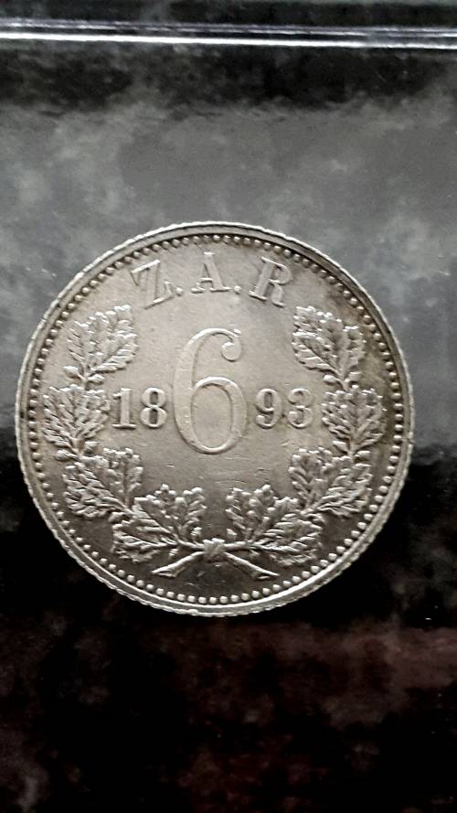 1893   ZAR 6 D