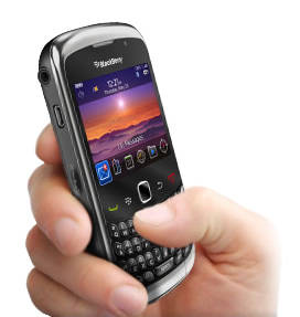 Blackberry Curve 3G 9300 Smartphone - BRAND NEW & SEALED