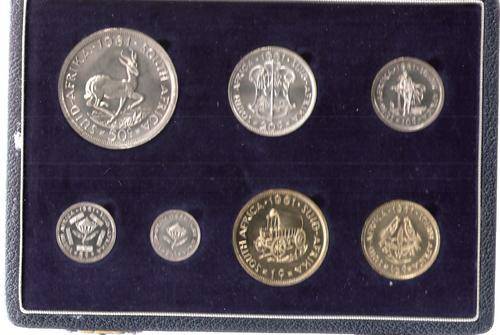1961 PROOF SET...UNTOUCHED!