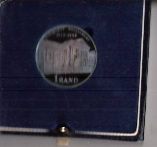 PARLIAMENT  SILVER R1