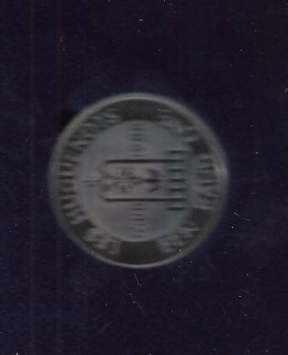 HUGENOTS   SILVER R1