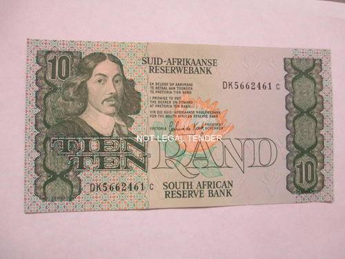 UNC G DE KOCK R10