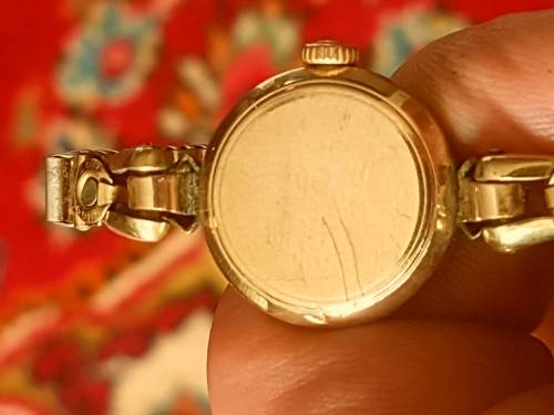 Vintage Omega as per pics. Running perfecly