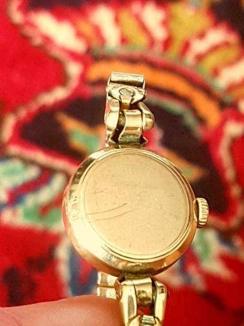 Vintage Omega as per pics. Running perfecly