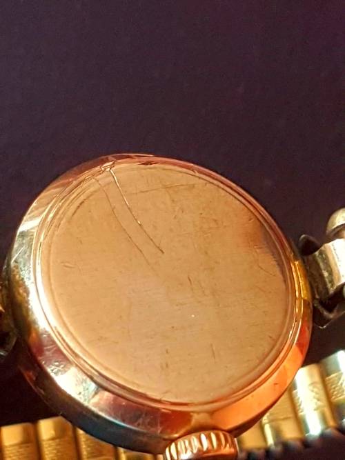 Vintage Omega as per pics. Running perfecly