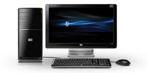 HP 6200 Pro ,Intel i5 3.1Ghz(6mb Cache), 500gb HHD ,4gb DDR3 RAM + 20" SAMSUNG LED MONITOR