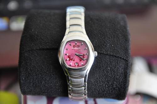 Fossil Stainless Steel Women Watch