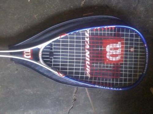 racket wilson
