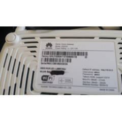 Telkom Huawei ADSL Router - Almost like new