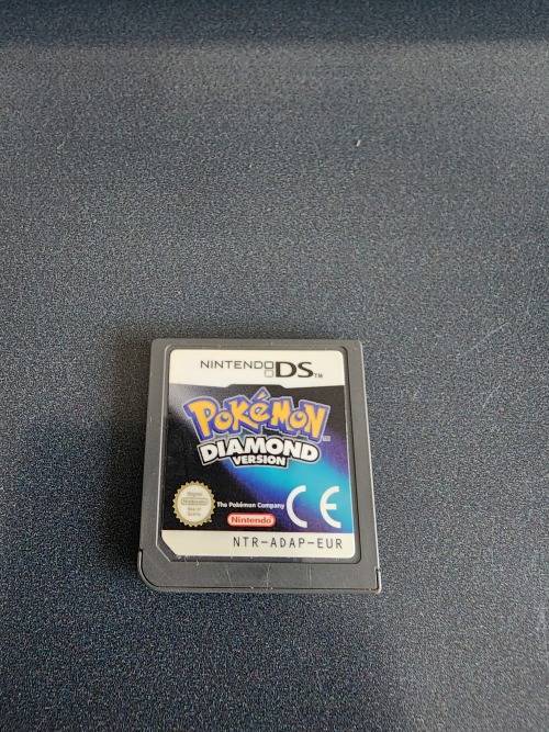 Pokémon Diamond - Nintendo DS Game Card - Card Only