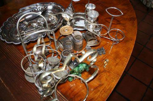 A Liquorice all sorts / Lucky dip - odds and ends