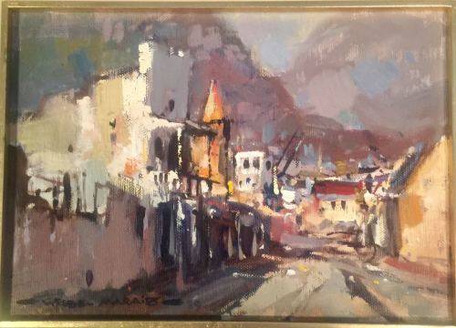 WESSEL MARAIS  OIL