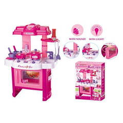 KITCHEN PLAY SET - IDEAL FOR GIRLS