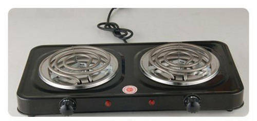 *** Special Offer *** CONDERE DOUBLE SPIRAL HOT COOKING PLATE - 2000 Watt