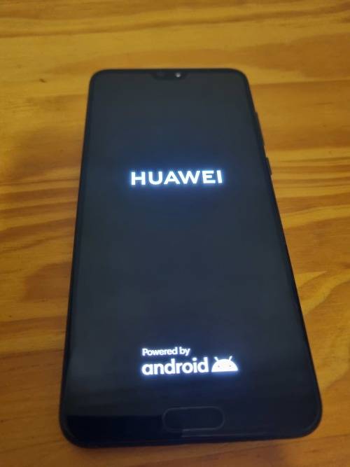 Huawei p20 pro cell phone