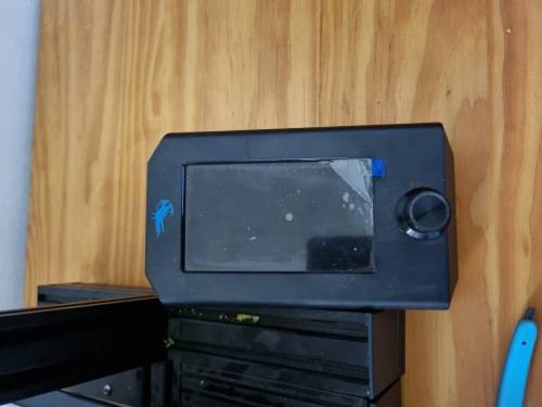 ender 3 v2 3D printer