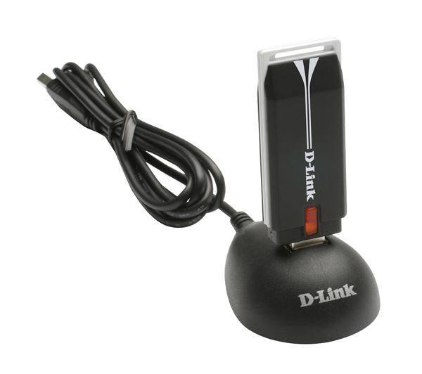 D-LINK WIRELESS ADAPTER (DWA-110)