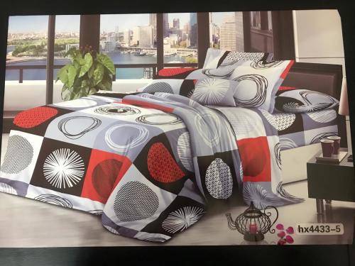CHRISTMAS SPECIAL!!! 6 Piece Duvet covers