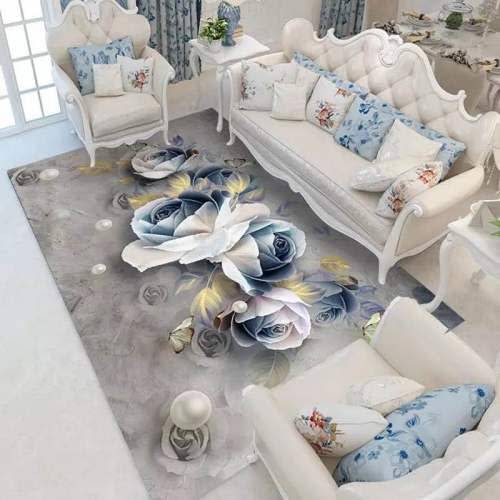 BEAUTIFUL 3D CARPETS !!! A MUST HAVE !!