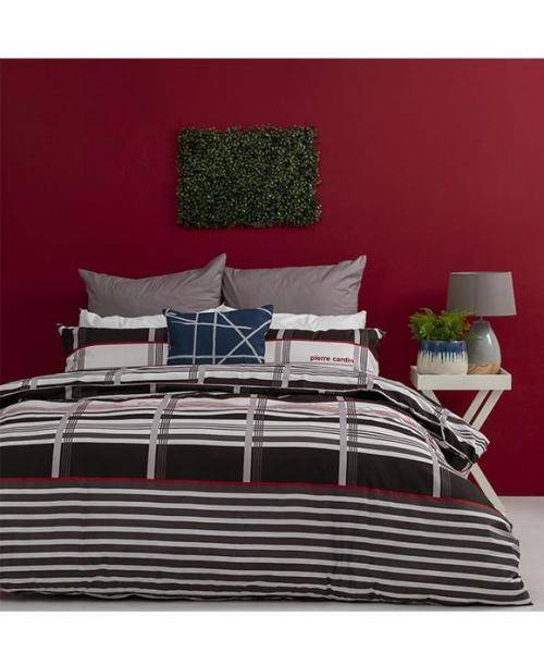 Pierre Cardin Duvet Set - ( KING )