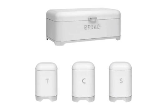 SMEG inspired Bread Bin