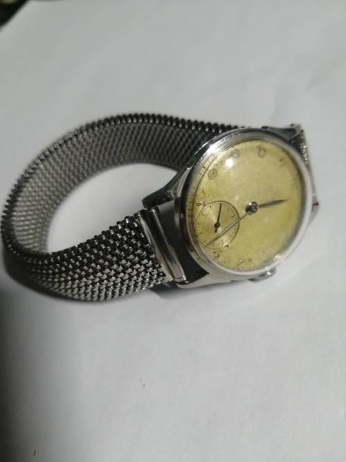 Omega Men`s Watch WW2