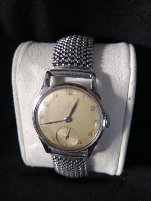 Omega Men`s Watch WW2