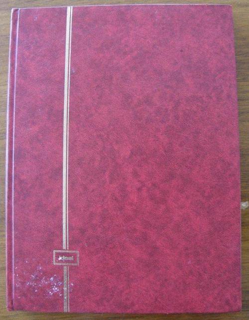 STOCKBOOK FULL OF GREAT BRITAIN