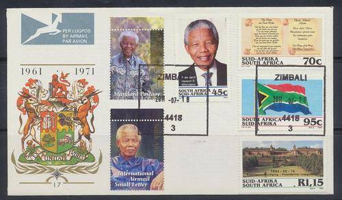 PRIVATLEY MADE MANDELA COVER