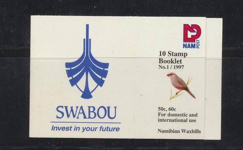 NAMBIA BOOKLET